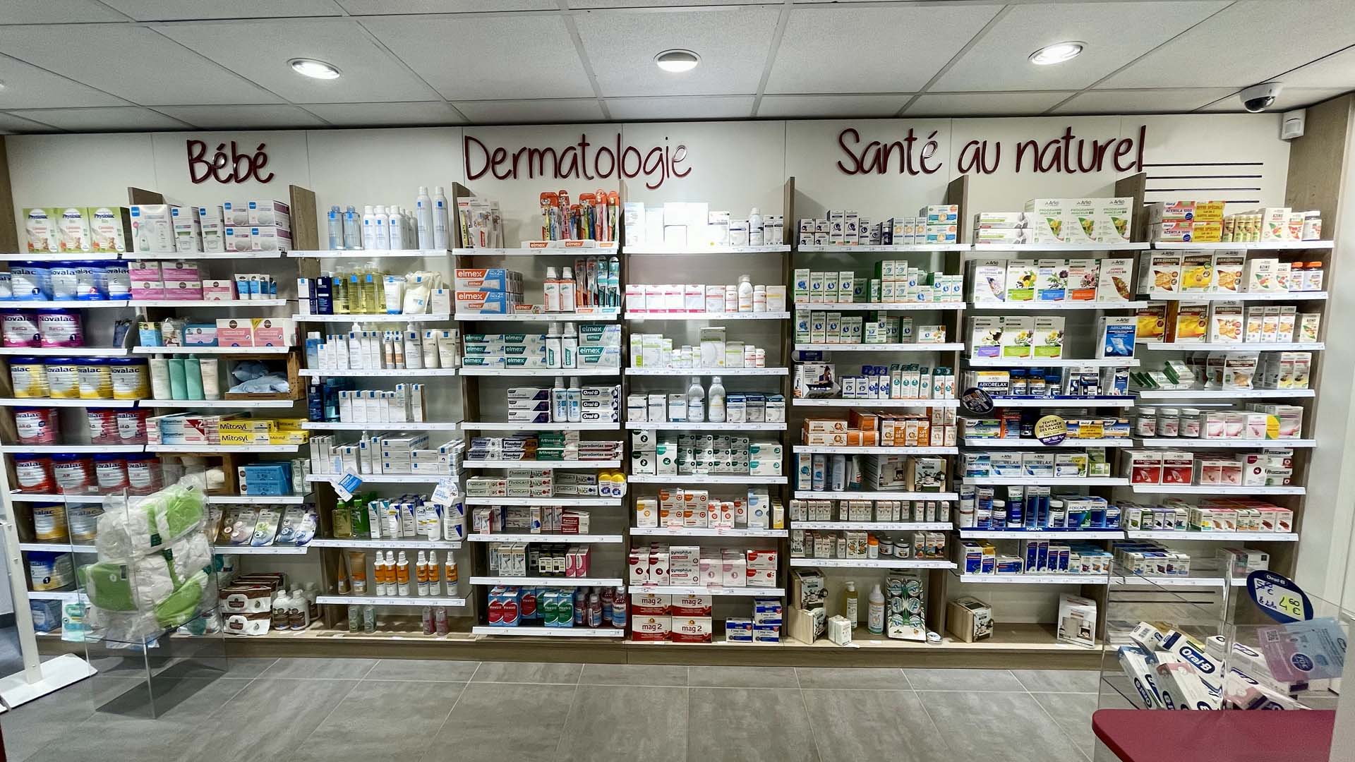 Pharmacie Eglise Besne (2)